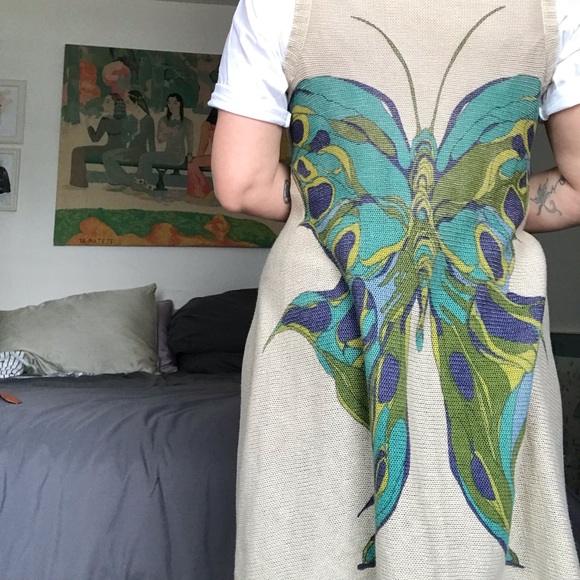 Knit 🧶 Vest/ Shrug - Anthropologie - Picture 5 of 11